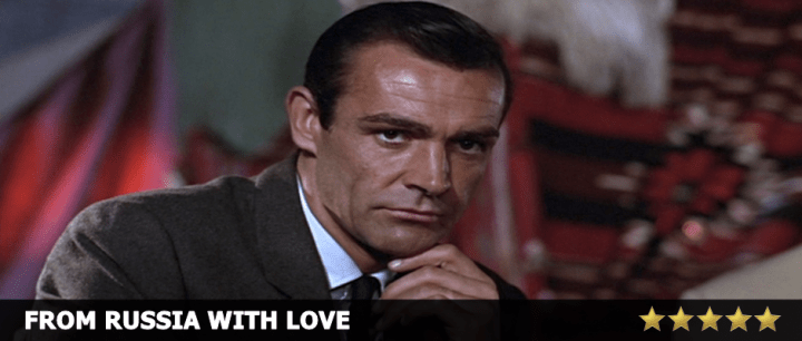 From Russia With Love
