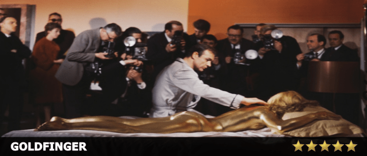 Goldfinger Review
