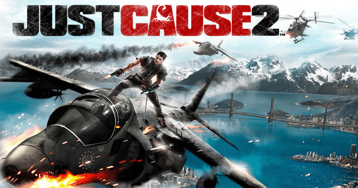 Just Cause 2