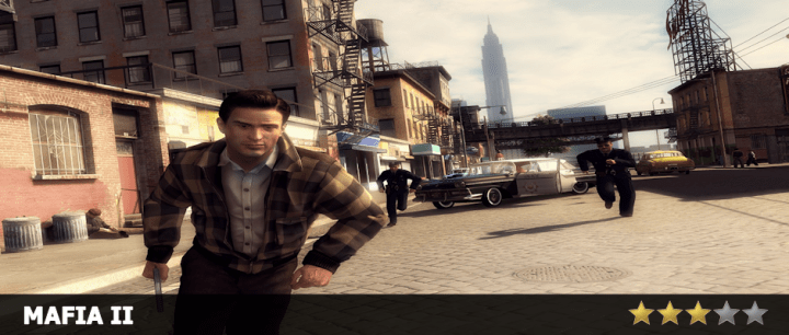 Mafia 2 Review