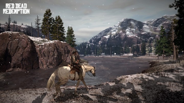 Red Dead Redemption Screenshot 01