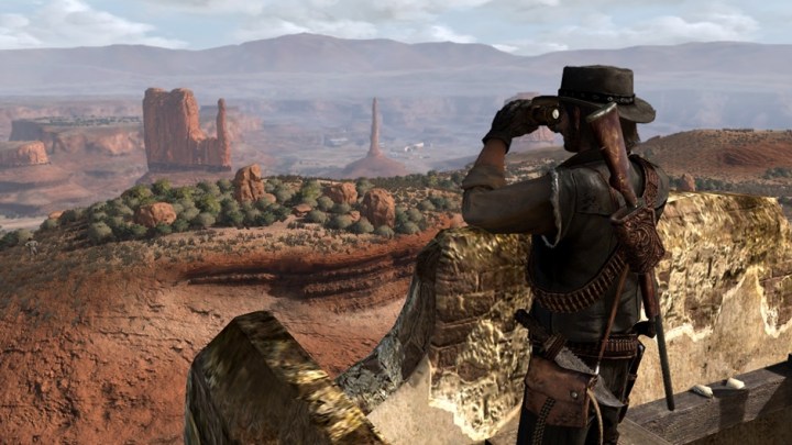 Red Dead Redemption Screenshot 02