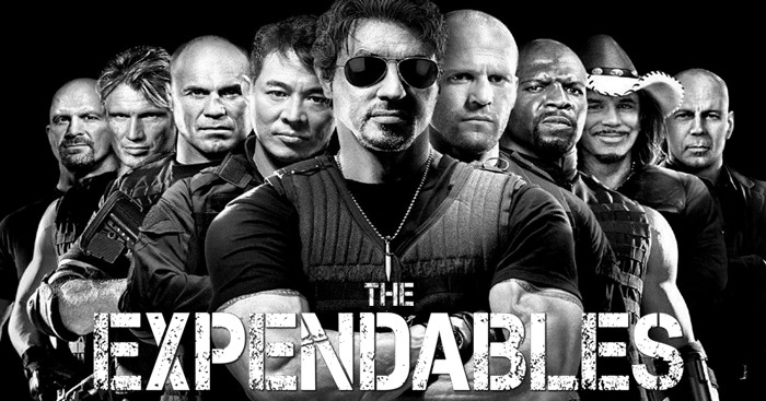 The Expendables