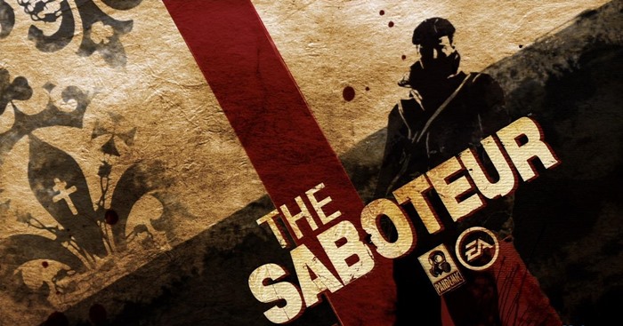 The Saboteur