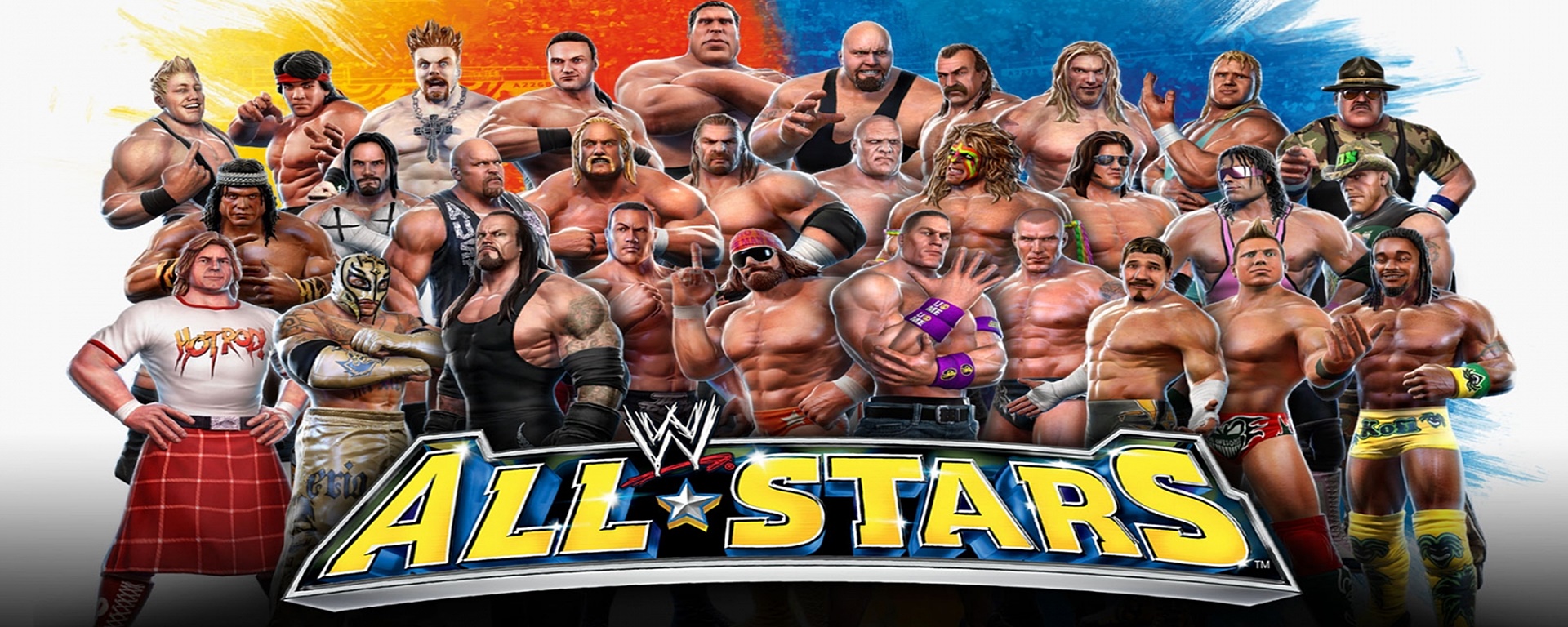 WWE Allstars PS3 Review
