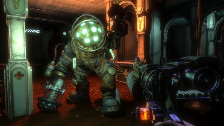 BioShock Screenshot 01