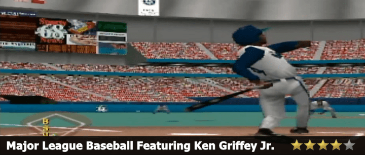 Ken Griffey Jr. N64 Review