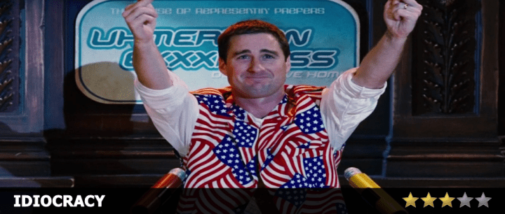 Idiocracy Review