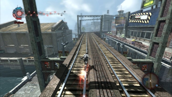 Infamous Screenshot 02