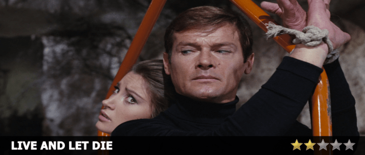 Live and Let Die Review