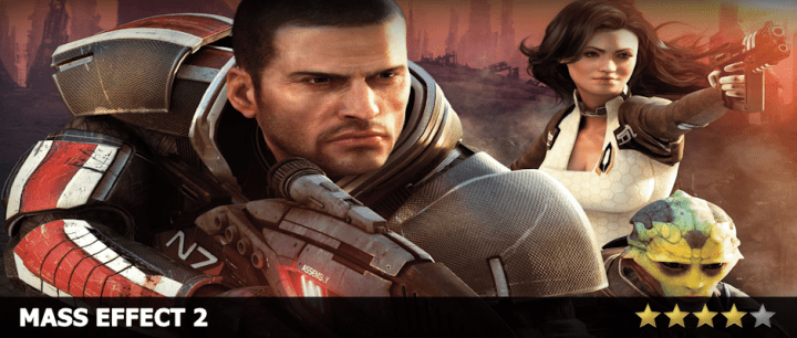 Mass Effect 2 Review
