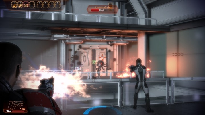 Mass Effect 2 Screenshot 01