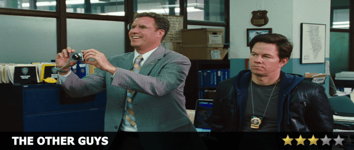 The Other Guys Review