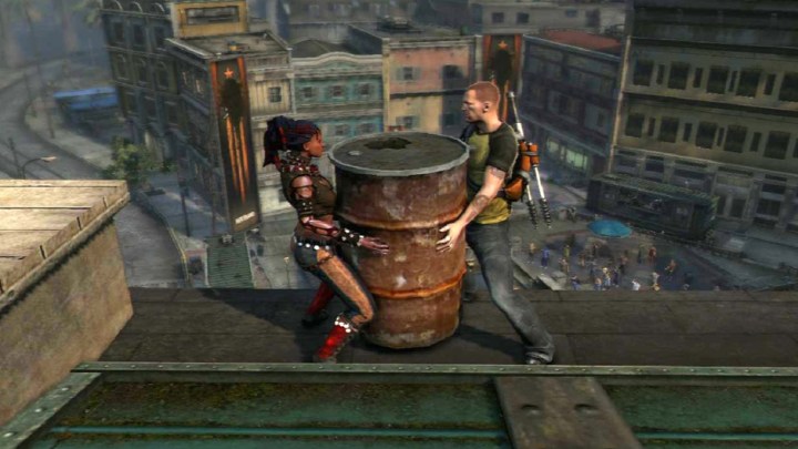 InFamous 2 Screenshot 02