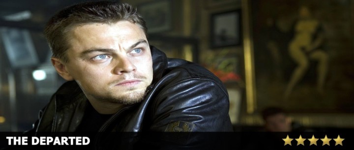 The Departed Review