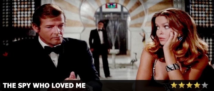 The Spy Who Loved Me Review
