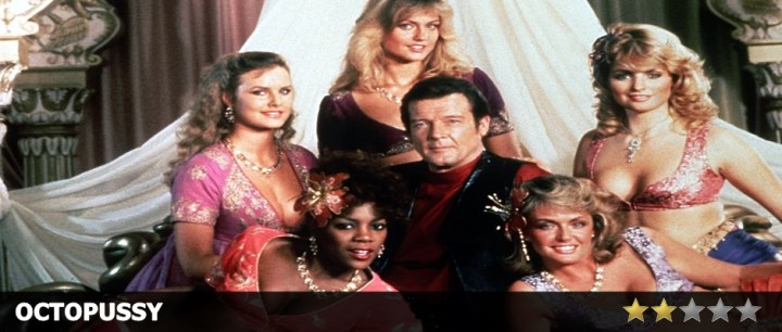 Octopussy Review