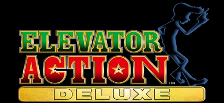 Elevator Action Deluxe
