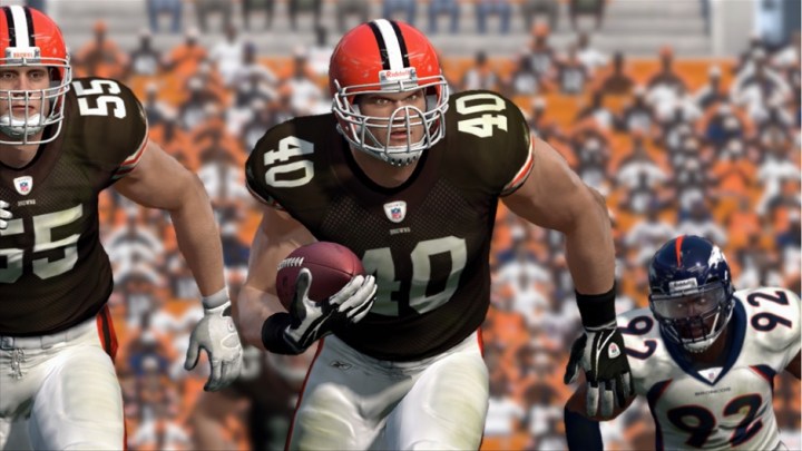 Madden NFL 12 Screenshot 01