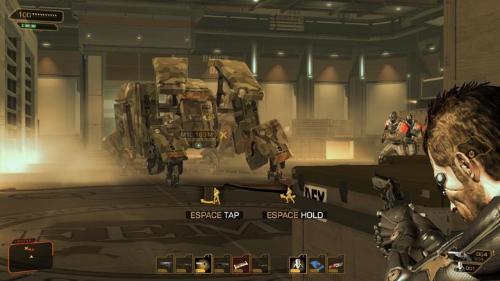 Deus Ex: Human Revolution Screenshot 01
