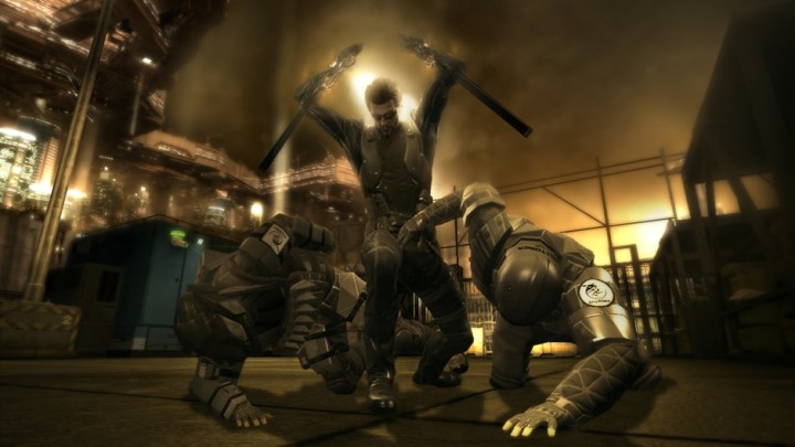 Deus Ex: Human Revolution Screenshot 03