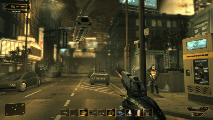 Deus Ex: Human Revolution Screenshot 06