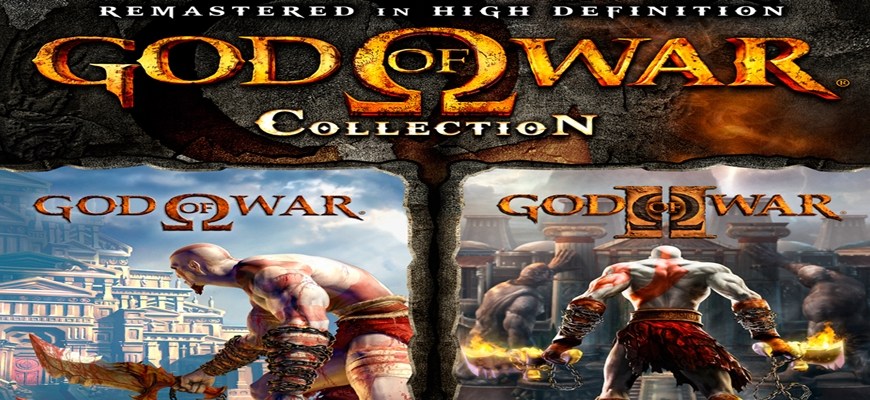God of War Collection
