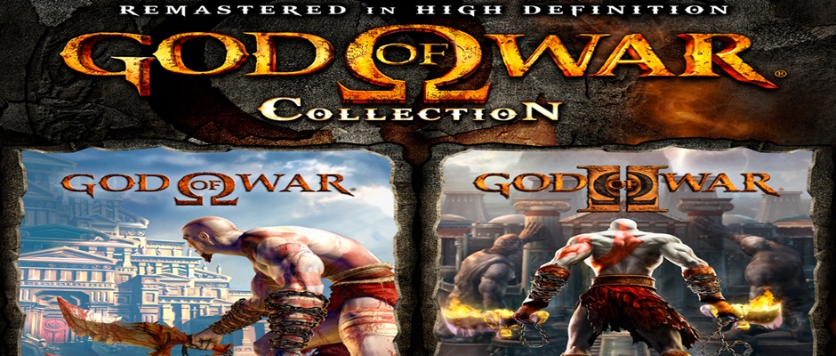 God of War Collection