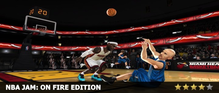 NBA Jam On Fire Edition Review