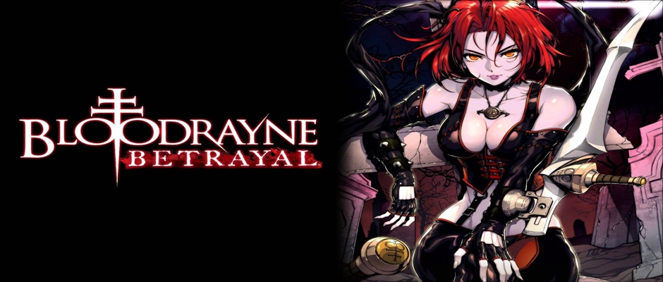 Bloodrayne Betrayal