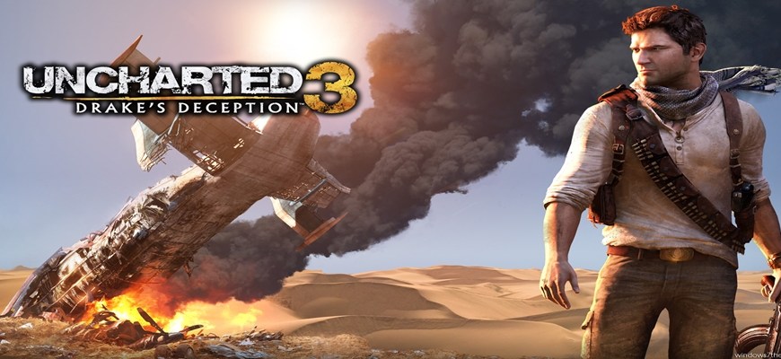 Uncharted 3