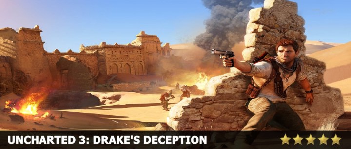 Uncharted 3 Review