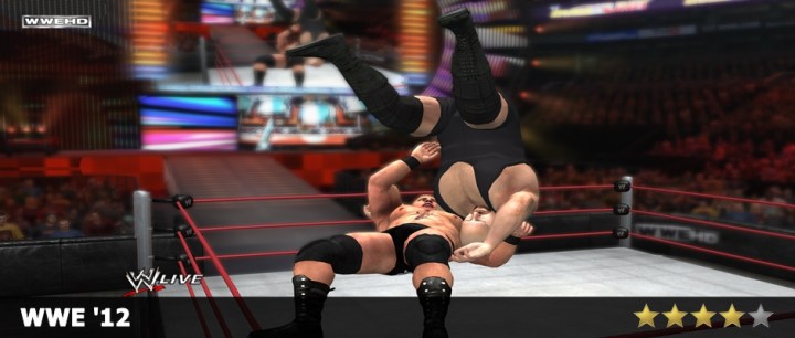 WWE '12 Review