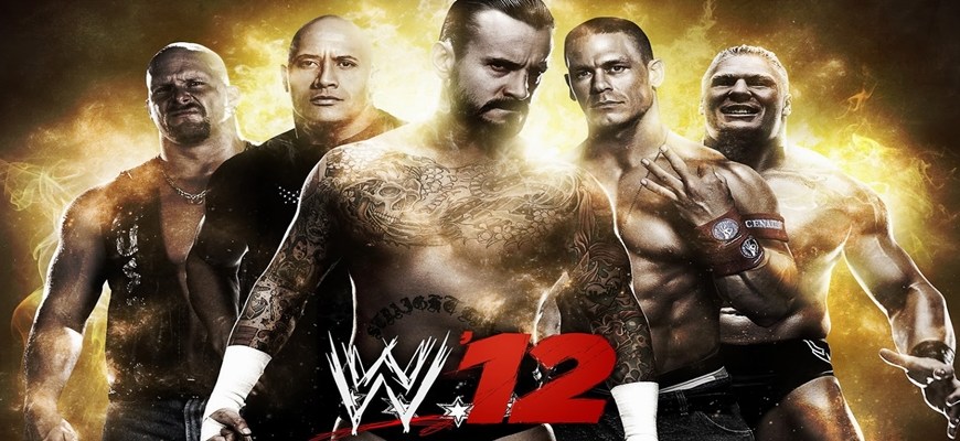 WWE '12