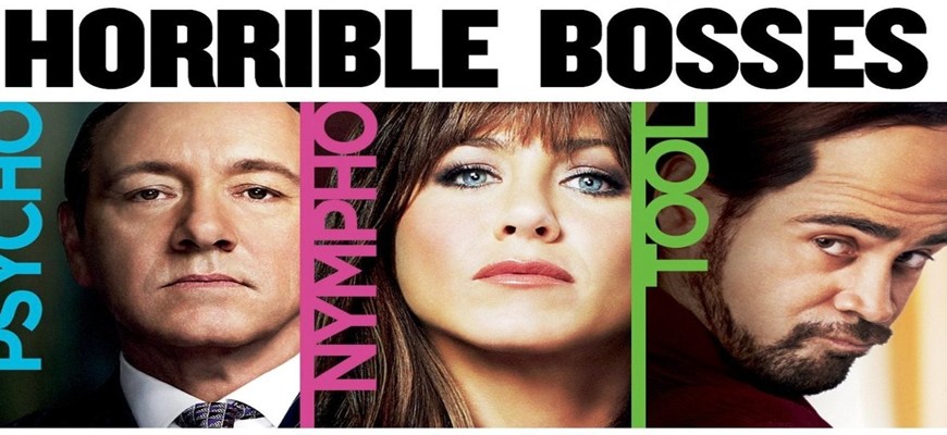 Horrible Bosses