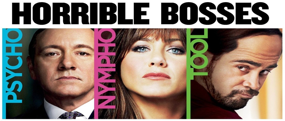 Horrible Bosses
