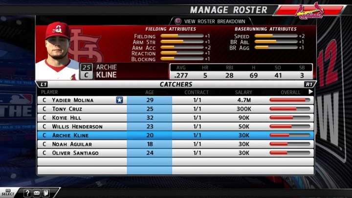 MLB 12 The Show Screenshot 03