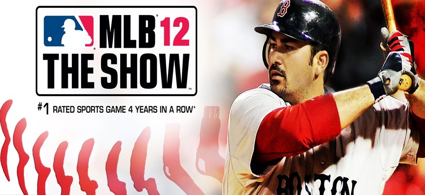 MLB 12 The Show