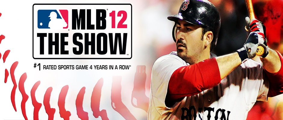 MLB 12 The Show