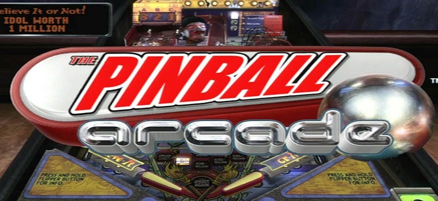 The Pinball Arcade