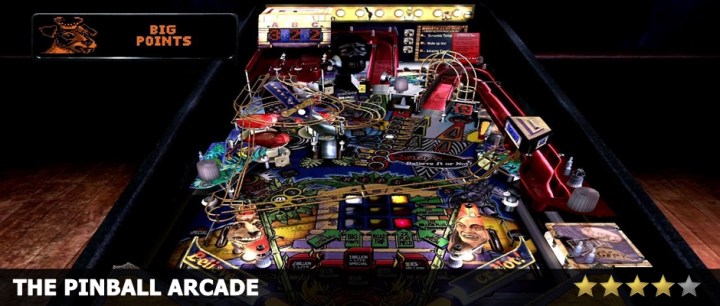 The Pinball Arcade