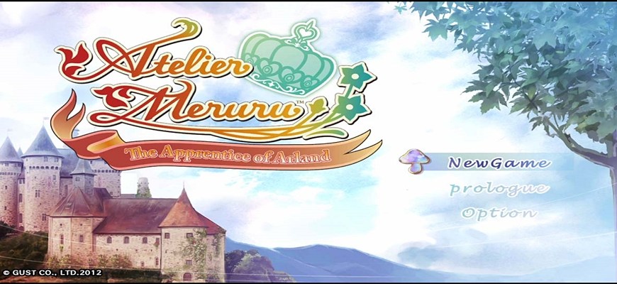 Atelier Meruru