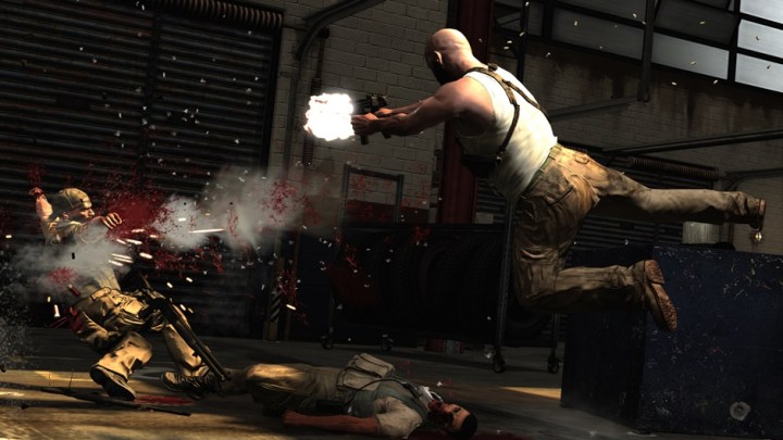 Max Payne 3 Screenshot 01