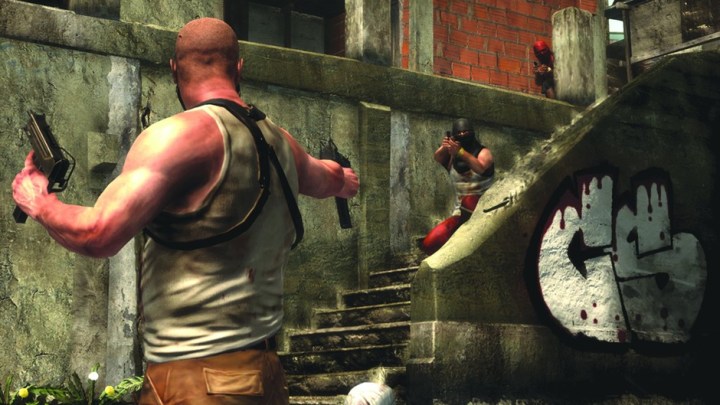 Max Payne 3 Screenshot 02