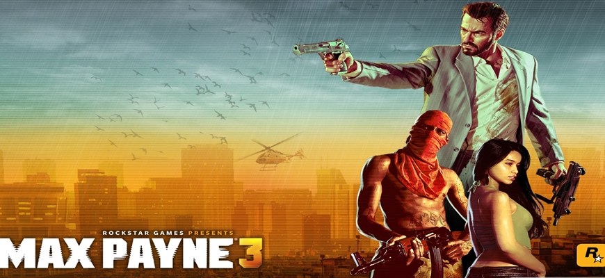 Max Payne 3