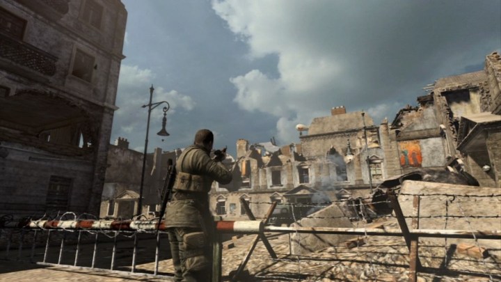 Sniper Elite V2 Screenshot 05