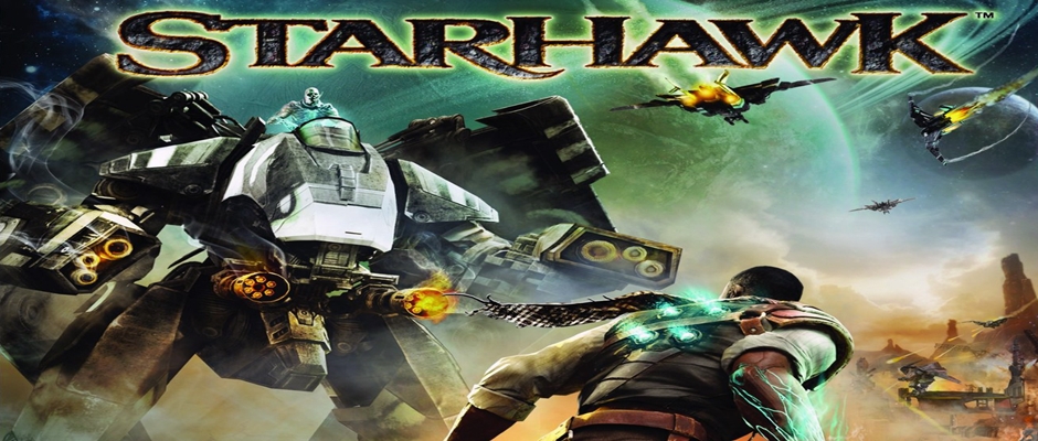 Starhawk