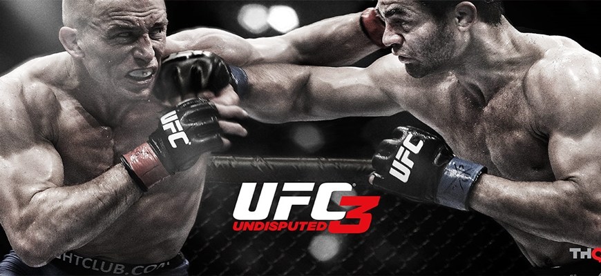 UFC Undisputed 3