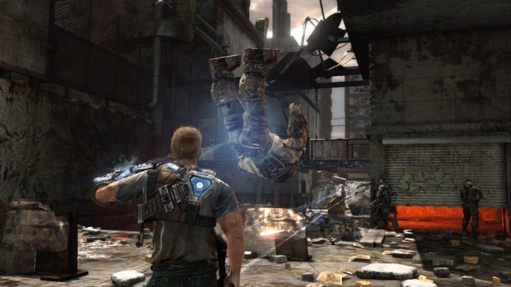 Inversion Screenshot 01