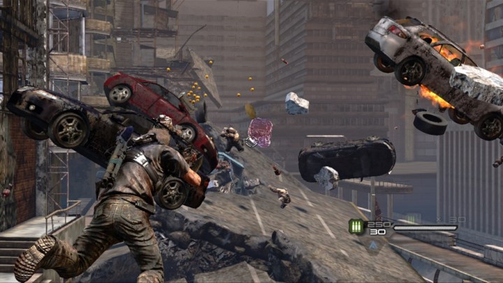 Inversion Screenshot 02